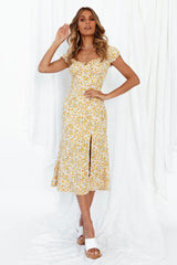 Johannesburg Midi Dress
