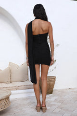 Simplistic Dress Black
