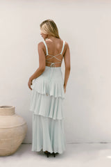 Lanai Maxi Dress Sage