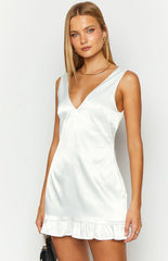 Ryan White Mini Dress