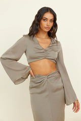 SNDYS Jada Set Olive