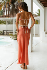 Kinase Maxi Dress